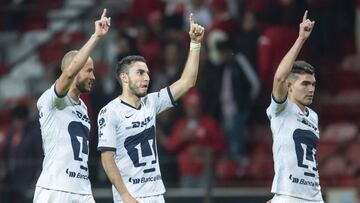 Con su victoria ante los Diablos en Toluca, los auriazules rompieron la racha negativa de no ganar en territorio visitante, la cual llevaba más de seis meses.