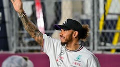 Breaking down Lewis Hamilton’s incredible Ferrari salary