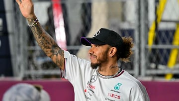 The legendary F1 driver is set to leave Mercedes and join Ferrari, where he will earn a stunning salary.