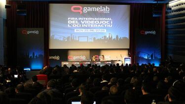 Todo sobre Gamelab 2014