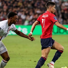 Atlanta United hace oficial la llegada del brasileño Luiz Araújo
