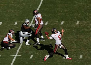 ASÍ LOS VEMOS: Tampa Bay Buccaneers (NFC Sur)