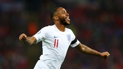 Sterling has qualities to be England captain - Southgate