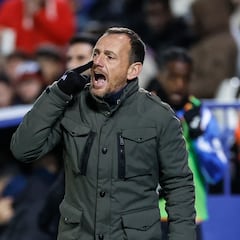 Alberto González: “Hemos hecho un buen partido desde el primer minuto”