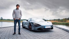 "Ferrari fichará a Sainz en 2022"