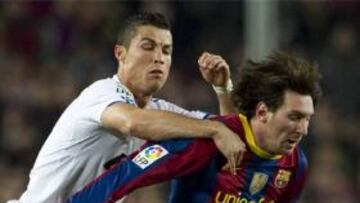 Messi: "Mourinho es el técnico ideal para el Madrid"