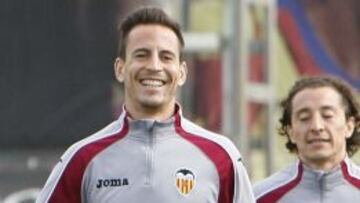 Joao Pereira: "El partido contra el Espanyol no es vital"