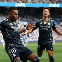 Mbappé pode fazer um Var