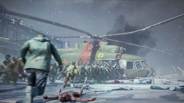 Captura de pantalla - World War Z (PC)