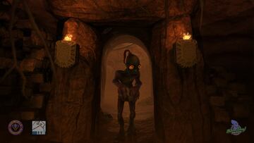 Captura de pantalla - Oddworld: Abe&#039;s Oddysee New N&#039; Tasty! (360)