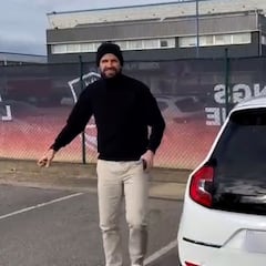La colección de coches de Gerard Piqué: sin un Ferrari ni un Twingo