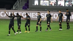 LAFC se convirti&oacute; en el cuarto club de la MLS en disputar una final de Concacaf, por lo que queda en sus manos el ser el primero de USA en levantar la copa.