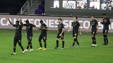LAFC se convirtió en el cuarto club de la MLS en disputar una final de Concacaf, por lo que queda en sus manos el ser el primero de USA en levantar la copa.