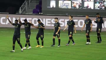 LAFC se convirti&oacute; en el cuarto club de la MLS en disputar una final de Concacaf, por lo que queda en sus manos el ser el primero de USA en levantar la copa.