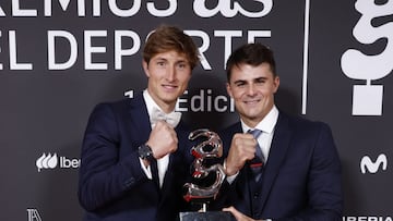 “Somos el Rodri de la vela”