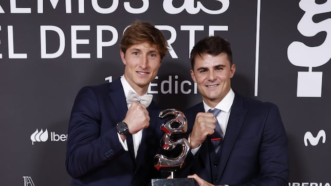 “Somos el Rodri de la vela”