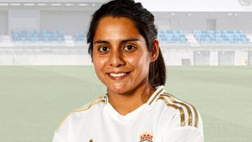 Kenti Robles ficha con el Real Madrid femenil