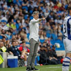 Imanol: “Pase lo que pase, tengo claro que hemos hecho un temporadón”