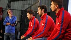 "Competimos ante presupuestos mayores pero menos ilusión"