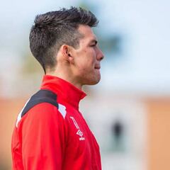 Sancionan a Chucky Lozano con cuatro partidos