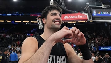 Portland, una voz dormida