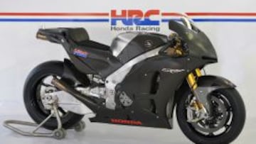 La nueva Honda para equipos privados de MotoGP.
