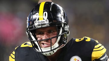 Mark Schlereth doesn’t hold back on how the Steelers have treated their star LB: “I’d be pissed off if I was TJ Watt”