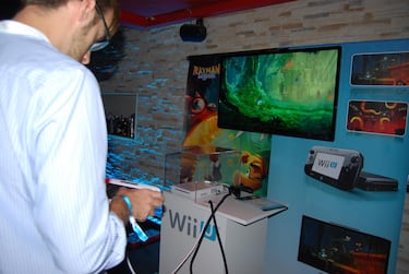 Galería: Prueba Wii U en Madrid