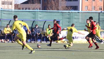 Tercera RFEF Grupo 16: resultados, partidos y clasificación de la jornada 17
