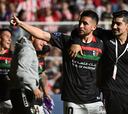 Palestino se acerca a los grandes