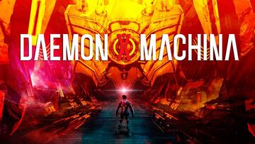 Daemon x Machina: cinco horas con la versión final