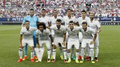 Real Madrid 1-3 PSG in pictures