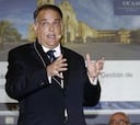 Tebas: "Me preocupan los errores arbitrales; debemos evitarlos"