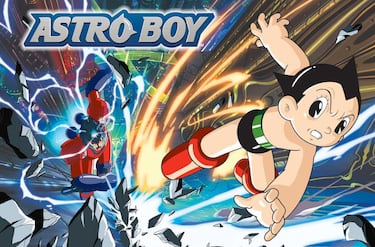 D3Publisher compra los derechos de publicación de Astro Boy
