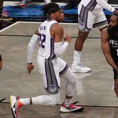 Los Nets sacan el rodillo