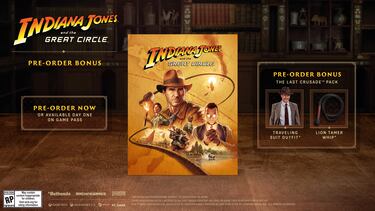 Bethesda reveals whether Indiana Jones and the Great Circle will have a physical edition or not