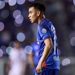 Leagues Cup: Posible alineación de Cruz Azul ante Charlotte FC