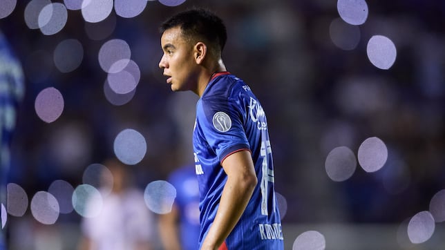Leagues Cup: Posible alineación de Cruz Azul ante Charlotte FC