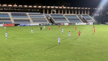 Tercera división Grupo 3: resultados, partidos y clasificación de la jornada 8