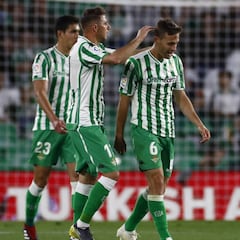 Eibar - Betis: horario, TV y cómo y dónde ver online