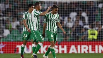Eibar - Betis: horario, TV y cómo y dónde ver online