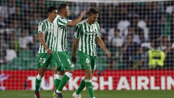 Eibar - Betis: horario, TV y c&oacute;mo y d&oacute;nde ver online