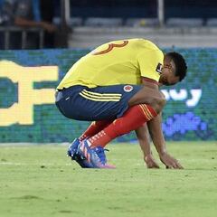 Yerry Mina pide unión: "Nos duele tanto como a ustedes"