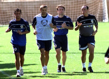 Jandro: “En mi época era muy difícil jugar en el Valencia”