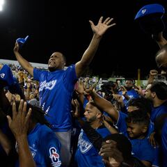 2024 Caribbean Series: Dominican Republic roster and schedule