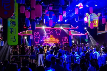 Las discotecas y locales de ambiente LGTB friendly ms conocidos de Madrid