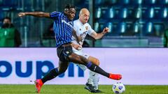 Atalanta recibe al Benvento en el Gewiss Stadium por la fecha 36 de la Serie A de Italia