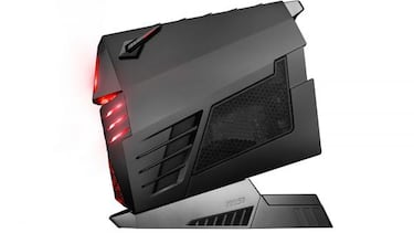 MSI actualiza su PC gaming Aegis Ti3 con Intel Kaby Lake