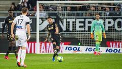 El sigiloso rasgo que destacó a Maripán en su debut en Francia