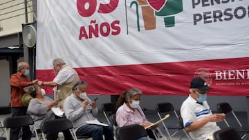 La Pensión Bienestar abre nuevo registro para la afiliación de los adultos mayores del 16 al 22 de febrero del 2026. Revisa aquí el calendario completo.